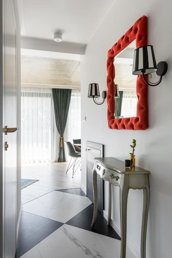 Apartament Sevilla Z Prywatna Sauna Щирк Екстер'єр фото