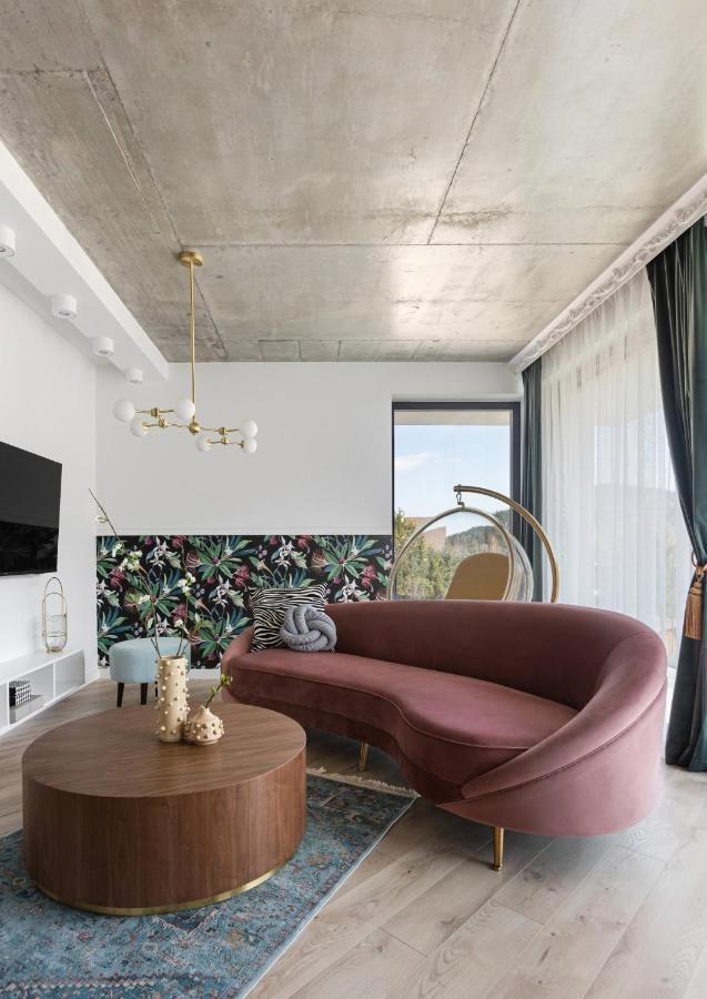 Apartament Sevilla Z Prywatna Sauna Щирк Екстер'єр фото