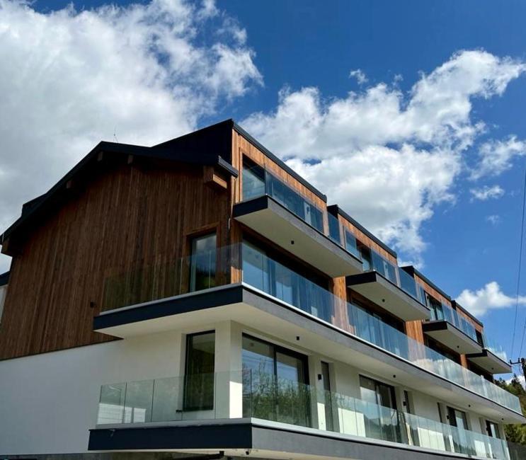Apartament Sevilla Z Prywatna Sauna Щирк Екстер'єр фото
